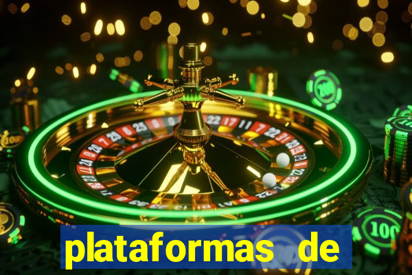 plataformas de jogos 2024